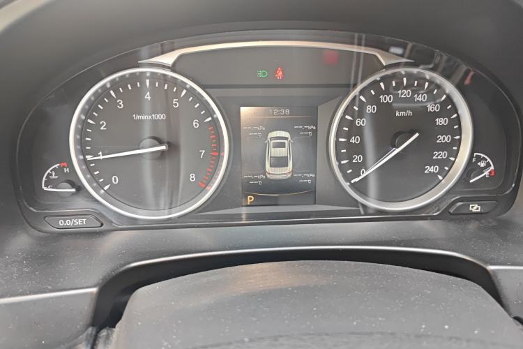 Used Geely Auto Emgrand GT 2016 2.4L Comfort Version