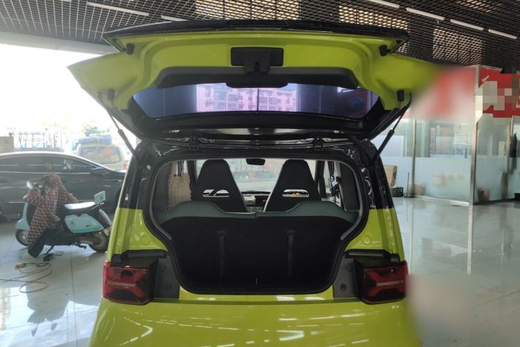 Used Wuling Hongguang MINIEV 2022 GAMEBOY 200km Gaming Edition with Lithium Iron Phosphate