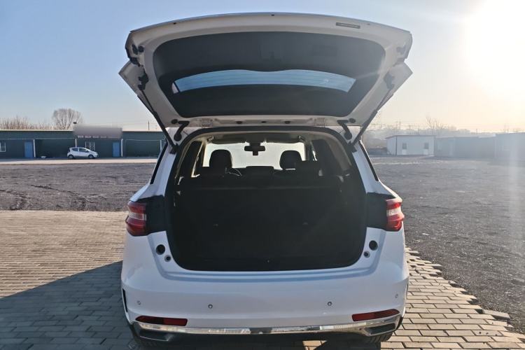 Used TRAUM S70 2018 1.5T Automatic Luxury Model 5 Seats
