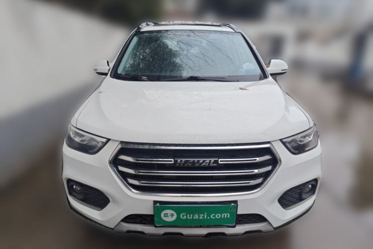 Used Haval H6 2018 Blue Label Sport Edition 1.5T Automatic Two-Wheel Drive Elite Model