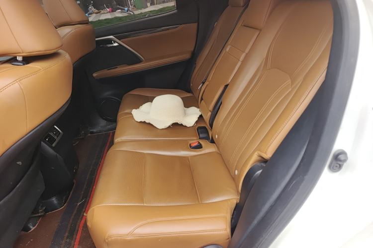 Used Lexus RX 2020 300 4x4 Elegant Edition China VI