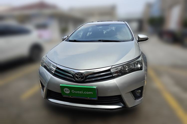 Used Toyota Corolla 2014 1.6L CVT GL