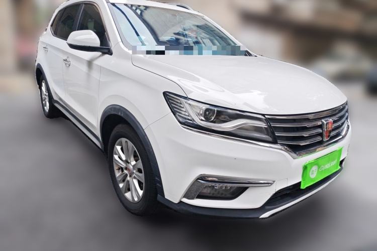 Used Roewe RX5 2018 20T Two-Wheel Drive Automatic Internet Smart Edition
