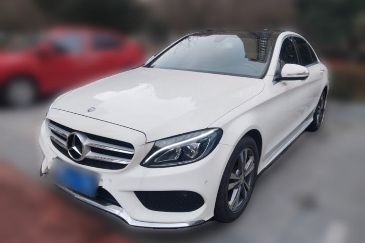 Used Mercedes-Benz C-Class 2016 C 200 L Sport Edition