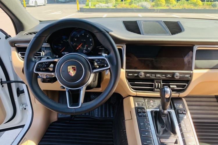 Used Porsche Macan 2020 Macan 2.0T
