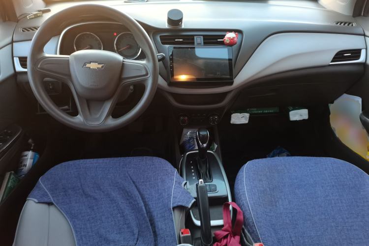 Used Chevrolet Lova RV 2016 1.5L Automatic Comfort Edition