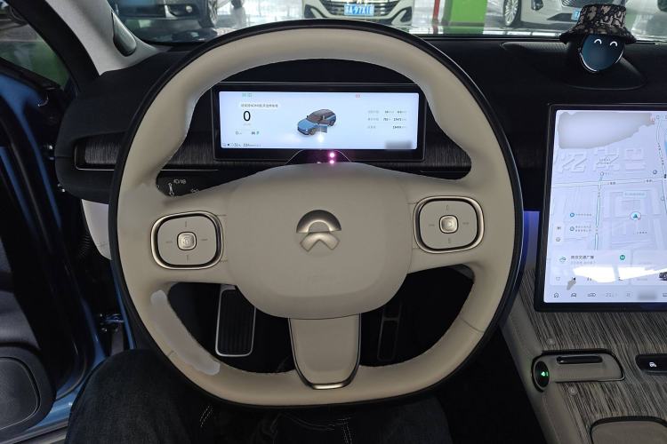 Used Nio ES7 2024 75 kWh
