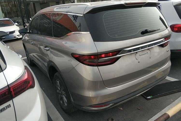 Used Geely Auto Jiajie 2021 1.8TD DCT Comfort Model Exterior 2