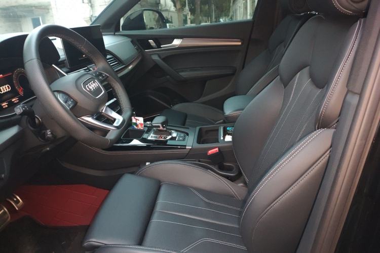 Used Audi Q5L 2024 45 TFSI Luxury Dynamic Model
