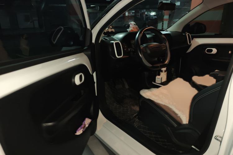 Used Roewe Clever 2022 311km QiQi BoBo Edition
