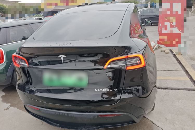 Used Tesla Model Y 2022 Revised Version Rear-Wheel Drive
