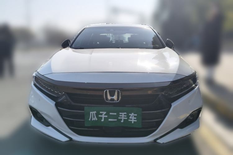 Used Honda Accord 2022 260TURBO Phantom Night · Prestige Edition
