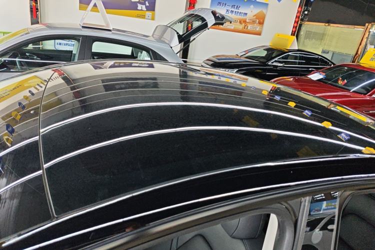 Used Tesla Model Y 2022 Rear-Wheel-Drive Version