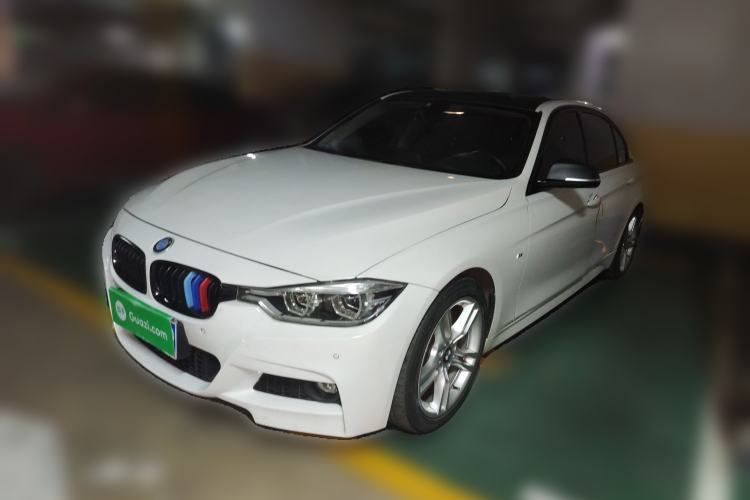 Used BMW 3 Series 2017 320Li M Sport Edition
