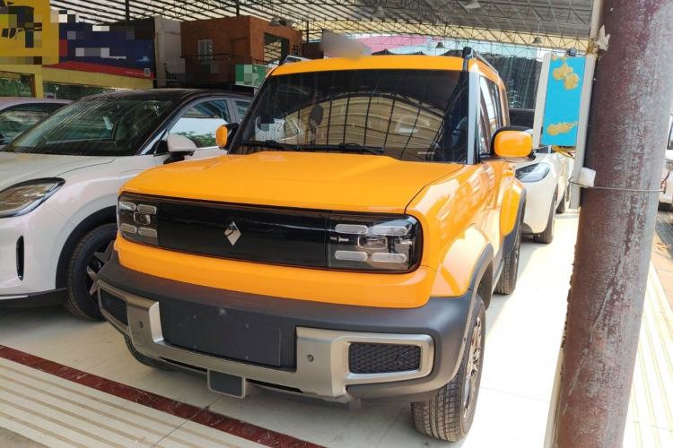 Used Baojun Spark 2023 Intelligent Premium Edition