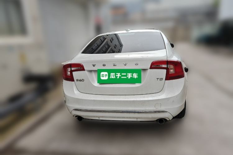 Used Volvo S60 2018 S60L T5 Intelligent Drive Edition
