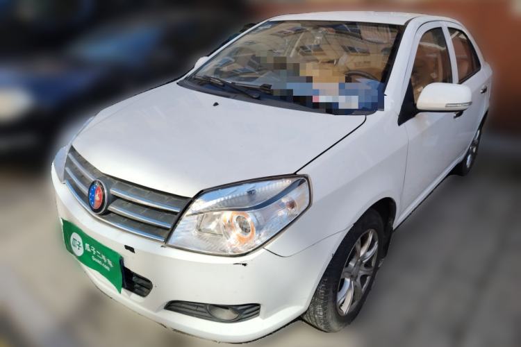 Used Geely Auto Diamond 2013 1.5L Manual Elite Model