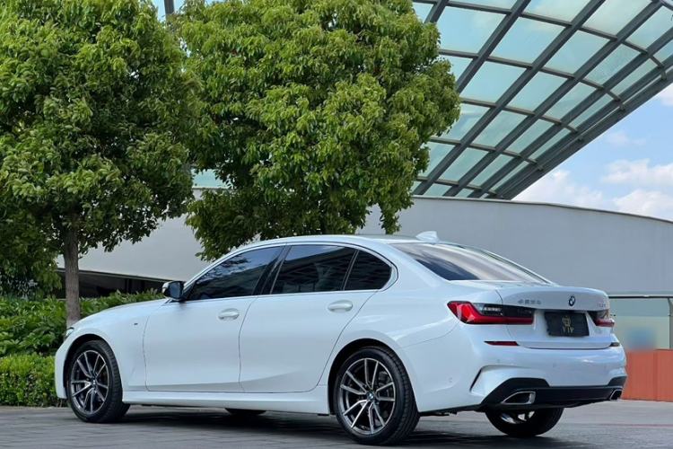 Used BMW 3 Series 2020 320Li M Sport Package
