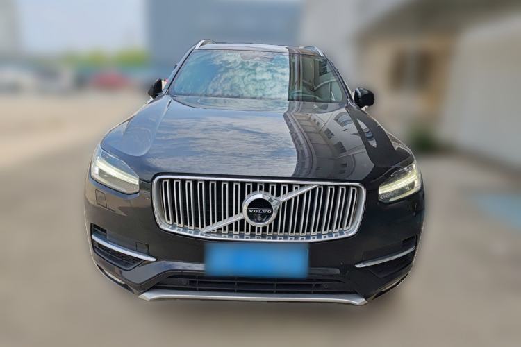 Used Volvo XC90 2018 T6 Prestige 7-Seater