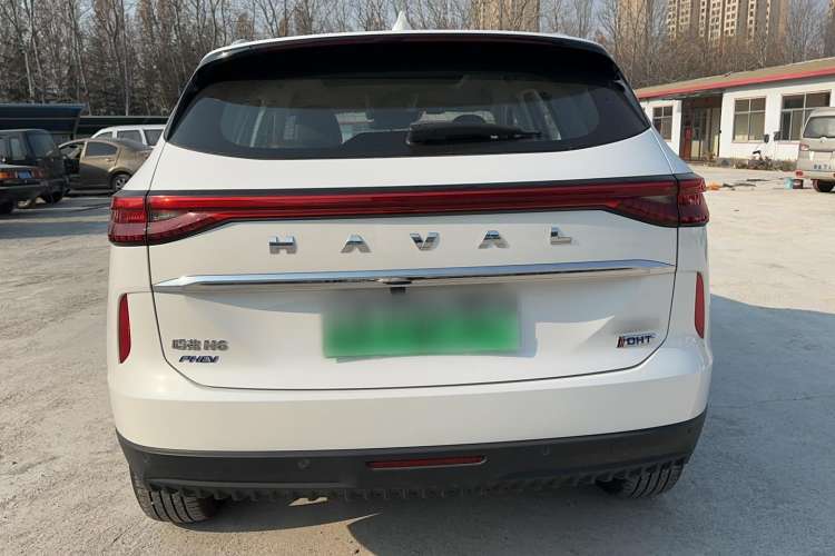 Used Haval H6 New Energy 2023 DHT-PHEV 110KM Enjoyment Edition