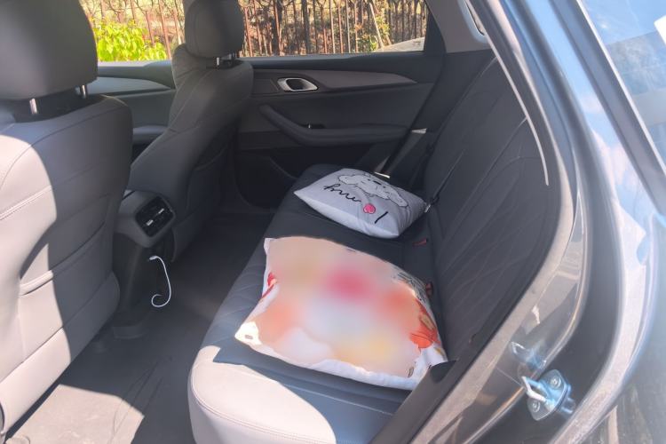 Used Geely Galaxy A7 2025 Model EM-i 70km Launch Edition Interior 4