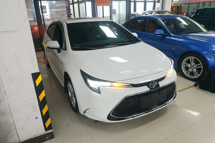 Used Toyota Levin 2022 Dual-Engine 1.8H E-CVT Luxury Edition