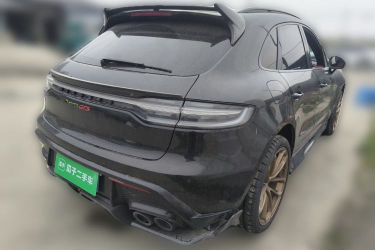 Used Porsche Macan 2022 Macan 2.0T