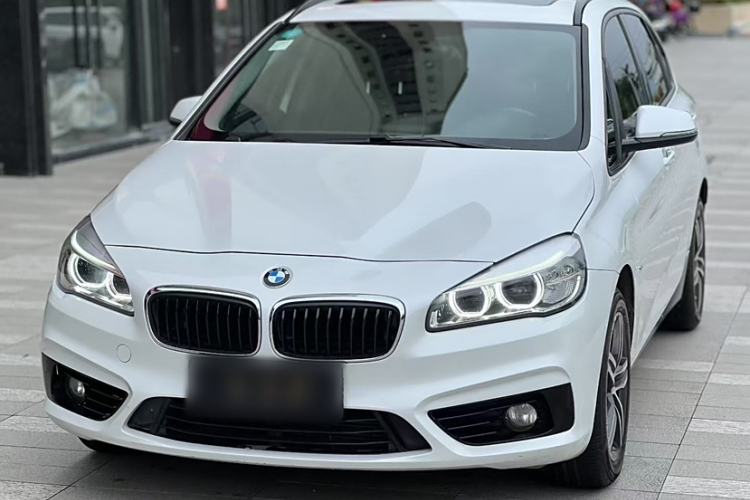 Used BMW 2 Series Active Tourer 2016 218i Sports Design Package
