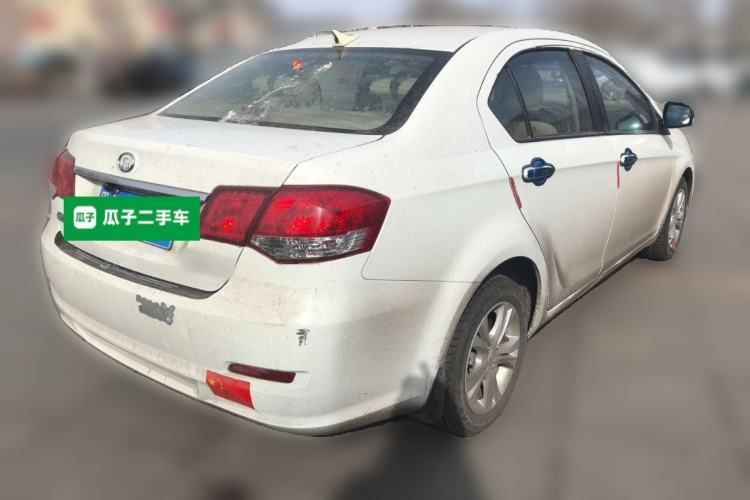 Used Great Wall C30 2013 1.5L Manual Comfort Model
