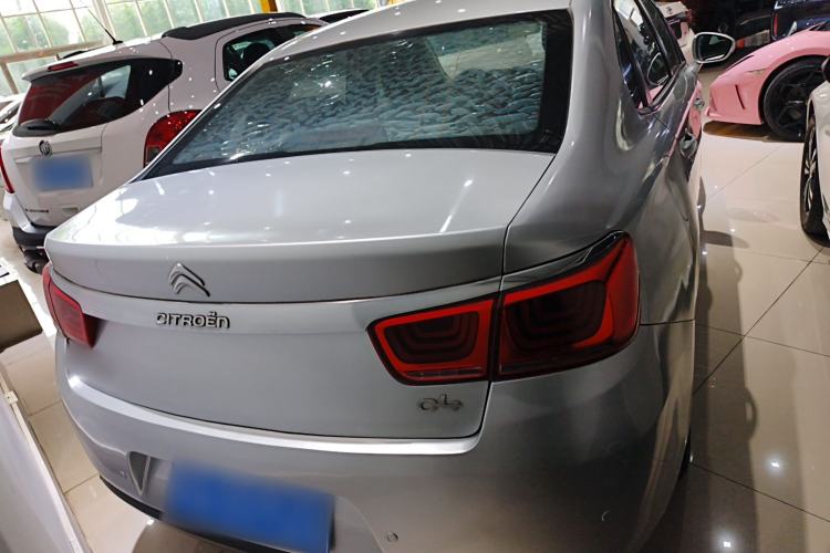 Used Citroen C4 Sega 2016 1.6L Automatic Comfort Model