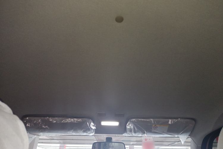 Used Geely Galaxy Panda 2025 210 km – Yuanqi Bear Headliner