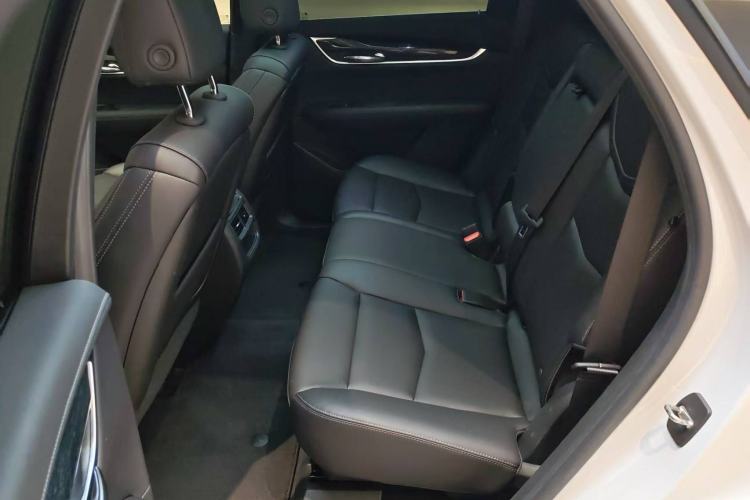 Used Cadillac XT5 2022 2.0T Two-Wheel Drive Luxury Version
