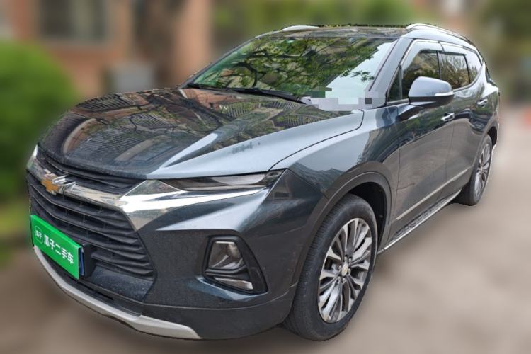 Used Chevrolet Blazer 2020 650T 7-Seater WEI Version
