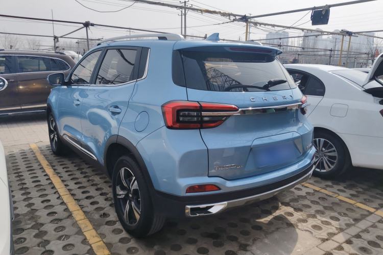 Used Chery Tiggo 5x 2020 1.5L CVT Fashion Edition
