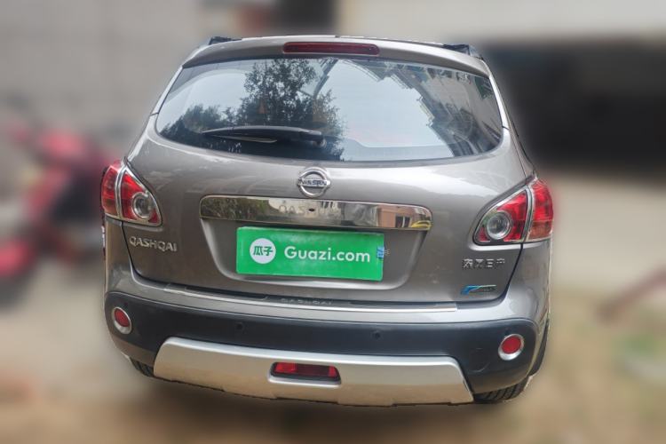 Used Nissan Qashqai 2011 2.0 XV Lea CVT 2WD
