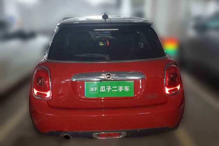 Used MINI 2016 1.5T COOPER Rear