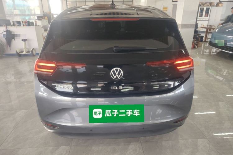 Used Volkswagen ID.3 2023 Upgraded Version Smart Intelligence Edition
