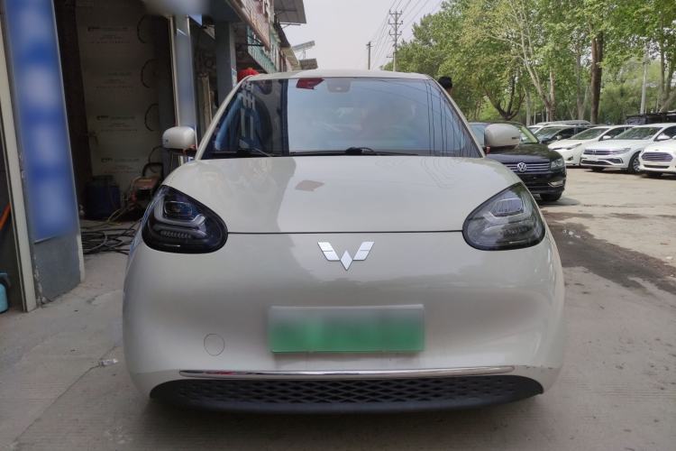 Used Wuling Bingo 2023 203km Comfort Edition Front