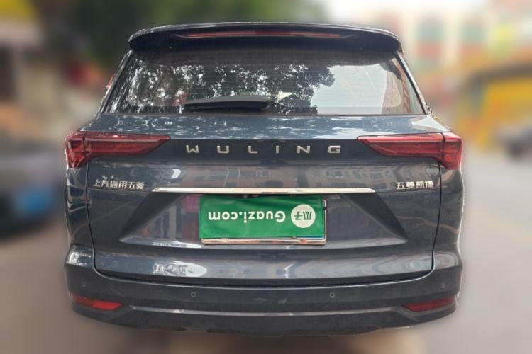 Used Wuling Victory 2020 1.5T CVT Flagship Edition Rear