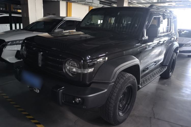 Used Tank 300 2021 Off-Road Edition 2.0T Conqueror
