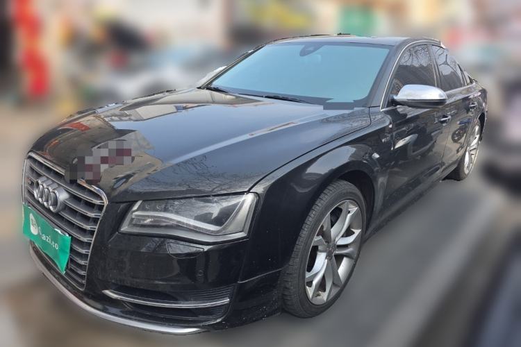 Used Audi S8 2013 S8 4.0TFSI quattro