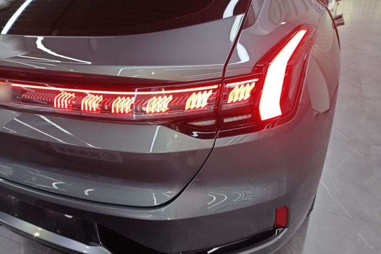 Used Zeekr 001 2022 Long-Range Dual-Motor WE Edition
