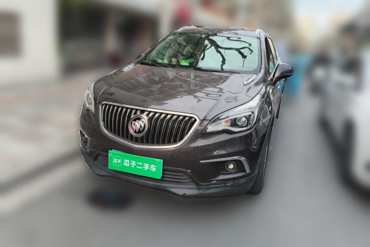 Used Buick Envision 2017 20T Two-Wheel Drive Luxury Model