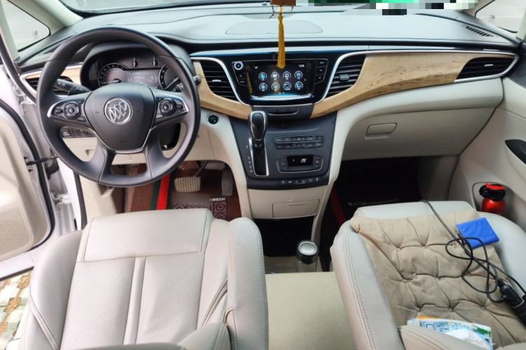 Used Buick GL8 2017 ES 28T Comfort Model China V Standard
