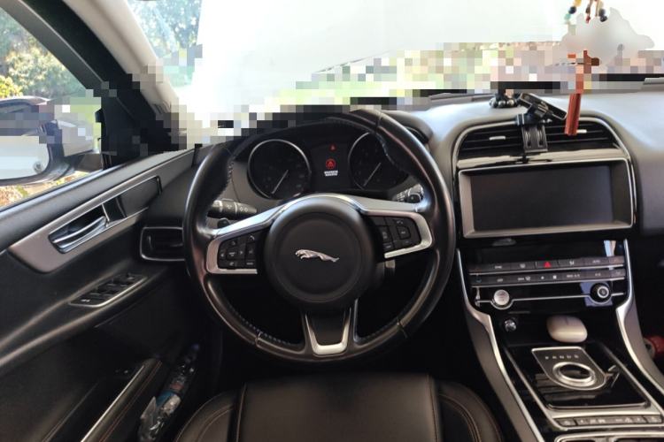 Used Jaguar XEL 2019 2.0T 200 PS Luxury Edition
