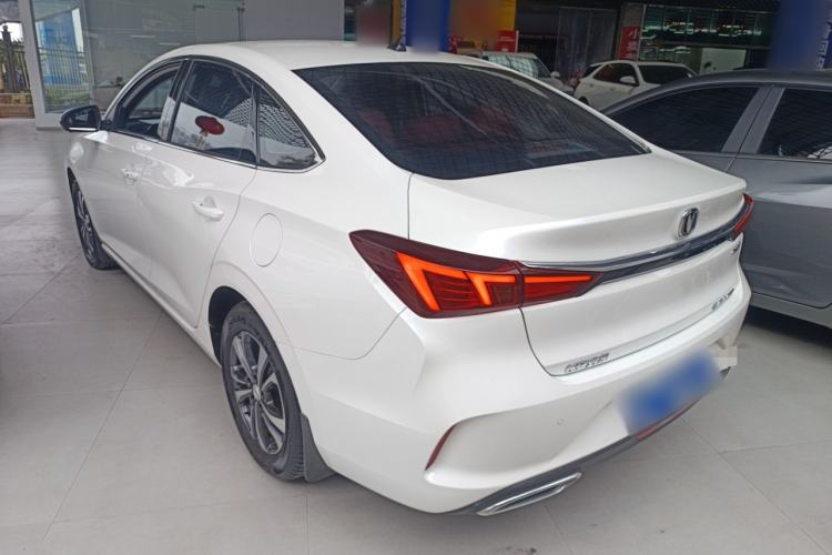 Used Changan Eado 2021 PLUS Blue Whale NE 1.4T GDI DCT Prestige Model
