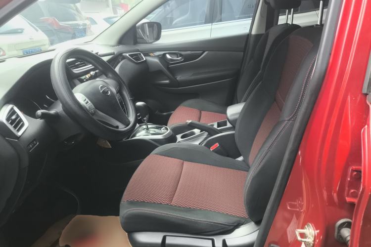 Used Nissan Qashqai 2017 2.0L CVT Elite Edition China V Standard
