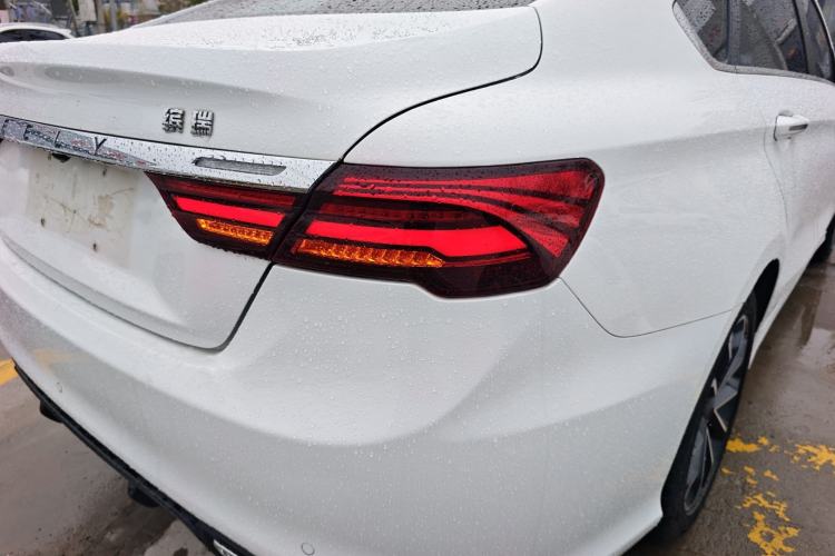 Used Geely Auto Binray 2021 1.4T CVT Asian Games Edition
