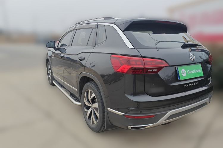 Used Volkswagen Tayron 2020 330TSI Two-Wheel Drive Luxury Smart Connectivity Version