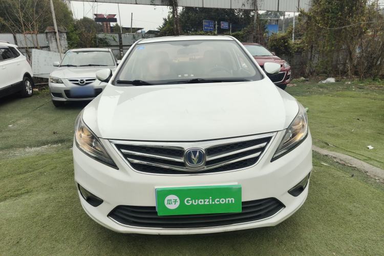Used Changan Eado 2016 1.6L Manual Fashion Edition